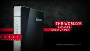 Lenovo IdeaCentre Q190 tour