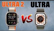 Apple Watch Ultra 2 vs Ultra 1 - Specs Comparison!