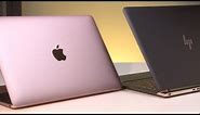 Apple MacBook vs HP Spectre: HP’s Thinnest Laptop Beats Apple