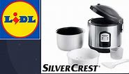 £17.99 SILVERCREST Rice Cooker Review