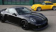 The RUF GT Takes the last 911 Carrera S Up to 515 Horsepower