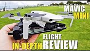 DJI Mavic MINI Flight Test Review IN-DEPTH - How good is it...REALLY!?
