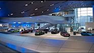 Discover new perspectives at BMW Welt