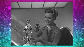 1960s Vintage Barbie Commercial 4k