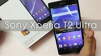 Sony Xperia T2 Ultra Dual Phablet Unboxing & Overview