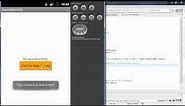 Switching Activities: Android Programming