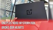 We Unboxed The OnePlus Nord Mystery Box!