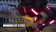Minions of Steel Trailer