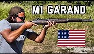 The M1 Garand - Feat. Garand Thumb