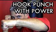 How to Throw a Hook Punch with Power