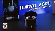 Lenovo XG01 Gaming Headset | Unboxing | Review