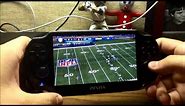 Madden NFL 13 PS Vita review
