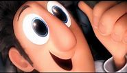 Cloudy With A Chance of Meatballs is HILARIOUS…
