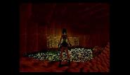 Tomb Raider Gold: Unfinished Business Sega Saturn Port