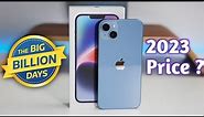 iphone 14 Plus Price In Flipkart Big Billion Day Sale In 2023 | Iphone 14 Plus Review |BBD Sale 2023