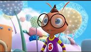 Watch The Eggsperts - Bubbles Episode | Phonics | Cartoons for Kids | Fun Children's Animation