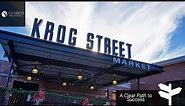 Krog Street Market In Atlanta Georgia