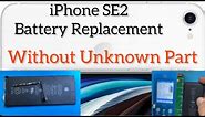 How To Replace iPhone SE2 Battery