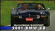 2001 BMW Z8 (E52) - MotorWeek Retro