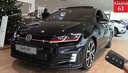 DETAILS of the VW Golf GTI Performance 2018 | SOUND Interior Exterior
