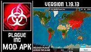 Plague Inc. MOD APK Unlocked Version 1.19.13