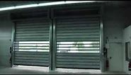 High Speed Warehouse Doors - EFAFLEX SST