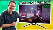 An Impressive Mini LED 4K Gaming Monitor! Acer X32 FP Review