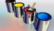 How to Mix Paint Colors - Color Mixing Paint