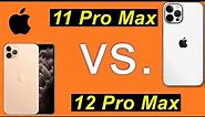 Apple iPhone 11 Pro Max vs. 12 Pro Max in 2022. Was lohnt mehr? | SeppelPower