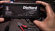 Let's Unbox the DieHard 6v/12v Battery Charger/Maintainer