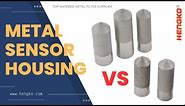 Best Metal Sensor Housing OEM Manufacturer