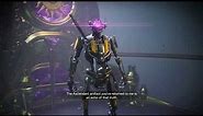 Destiny 2: Penumbra - Crown of Sorrow Raid Completion Dialogue