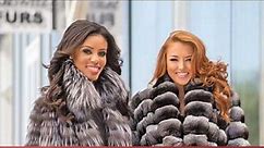 Maryland Genuine Luxury Fur Coats For Women