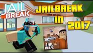PLAYING THE ORIGINAL JAILBREAK FROM 2017! (Roblox)