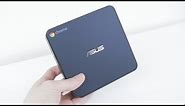 $180 PC? ASUS Chromebox Review