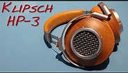 Klipsch HP-3 _(Z Reviews)_ . .. ❤️ .. .