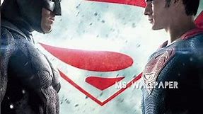 DC Batman Vs Superman live wallpaper | DC Batman and superman | Android & iPhone Wallpaper | MSW