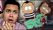 THEY MADE ME KILL MY PARENTS !!! (South Park The Fractured But Whole ENDING)