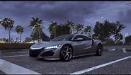 Acura NSX (Fast and Furious 9 The Fast Saga) Need for Speed Heat Gameplay