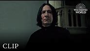 Professor Snape: 'Turn to Page 394' | Harry Potter and the Prisoner of Azkaban