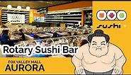 Sushi + | Rotary Sushi Bar