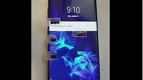 Samsung Galaxy Sprint S9+ Plus Unlock and IMEI REPAIR