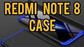 REDMI NOTE 8 CASE| GKK ORIGINAL CASE| 360 DEGREES FULL PROTECTION