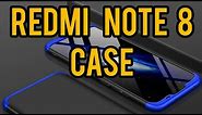 REDMI NOTE 8 CASE| GKK ORIGINAL CASE| 360 DEGREES FULL PROTECTION