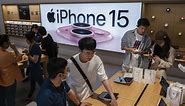 Apple enfrenta la competencia de Huawei en China