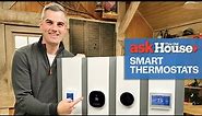 All About Smart Thermostats | Ask This Old House