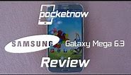 Samsung Galaxy Mega 6.3 Review | Pocketnow