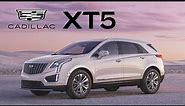 2025 Cadillac XT5 Sport - Review, Interior & Exterior Features, Price & Power | MotorNation