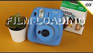 Fujifilm Instax Mini 9 || Film Loading