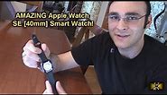 Apple Watch SE [40mm] Smart Watch w/ Space Grey Aluminium Case with Midnight Sport Band REVIEW